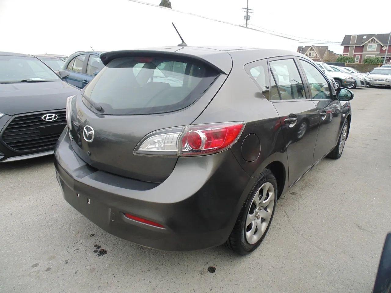 2010 Mazda Mazda3 GX-2