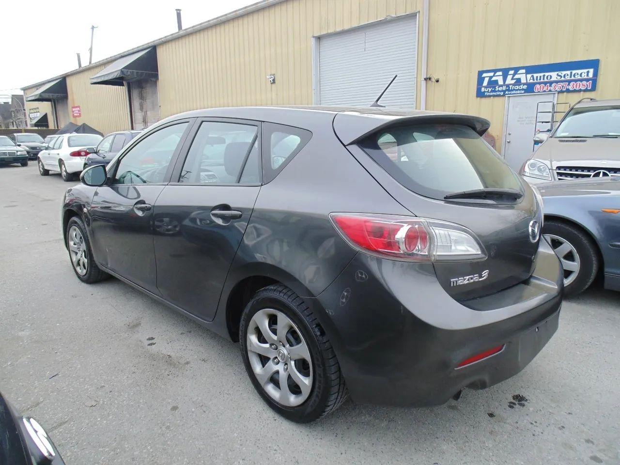 2010 Mazda Mazda3 GX-3