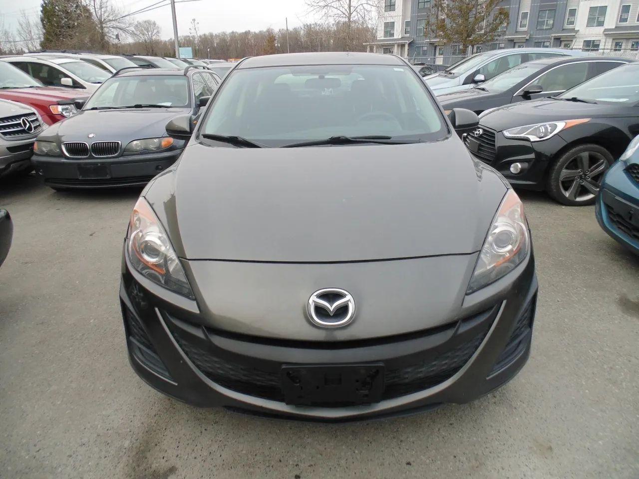 2010 Mazda Mazda3 GX-4