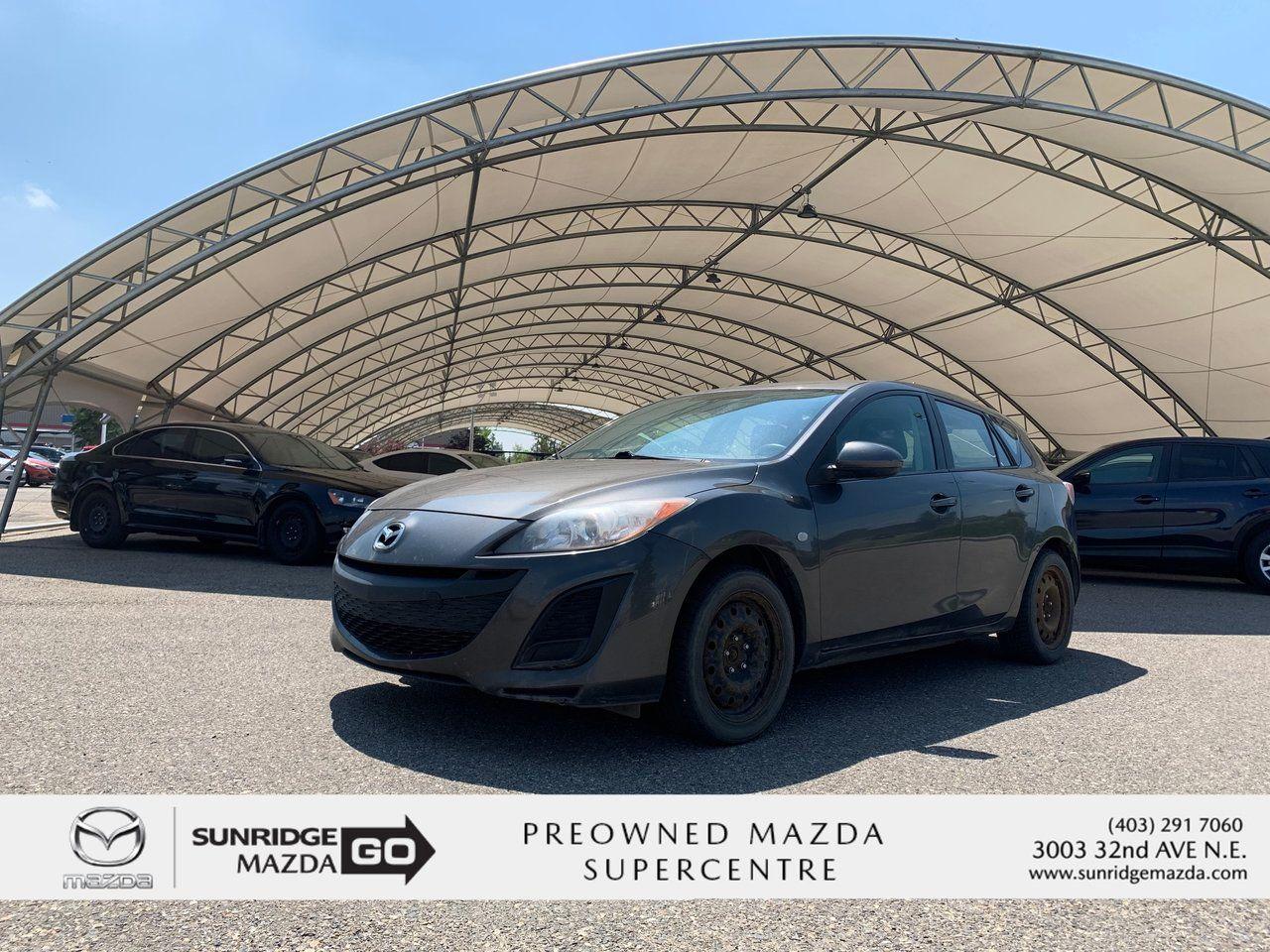 2010 Mazda Mazda3 GX-1
