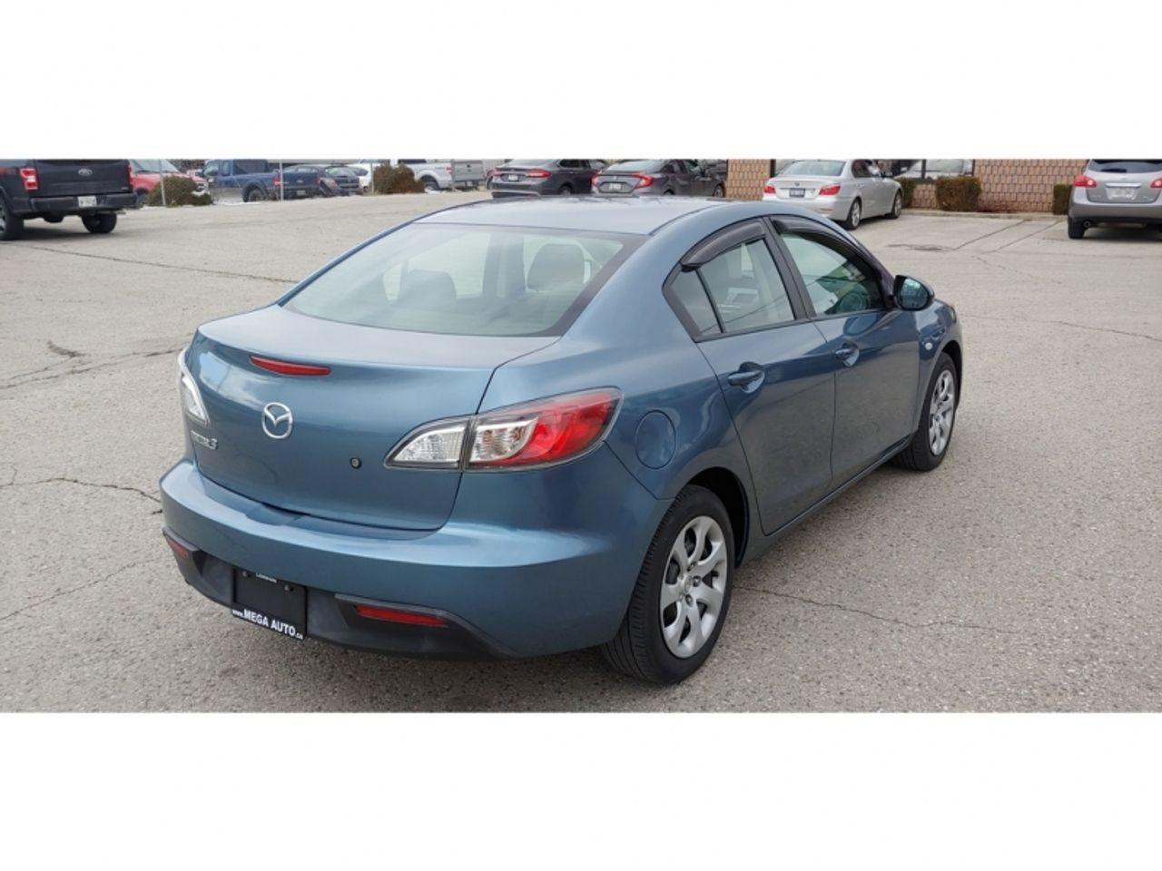 2010 Mazda Mazda3 GX-2