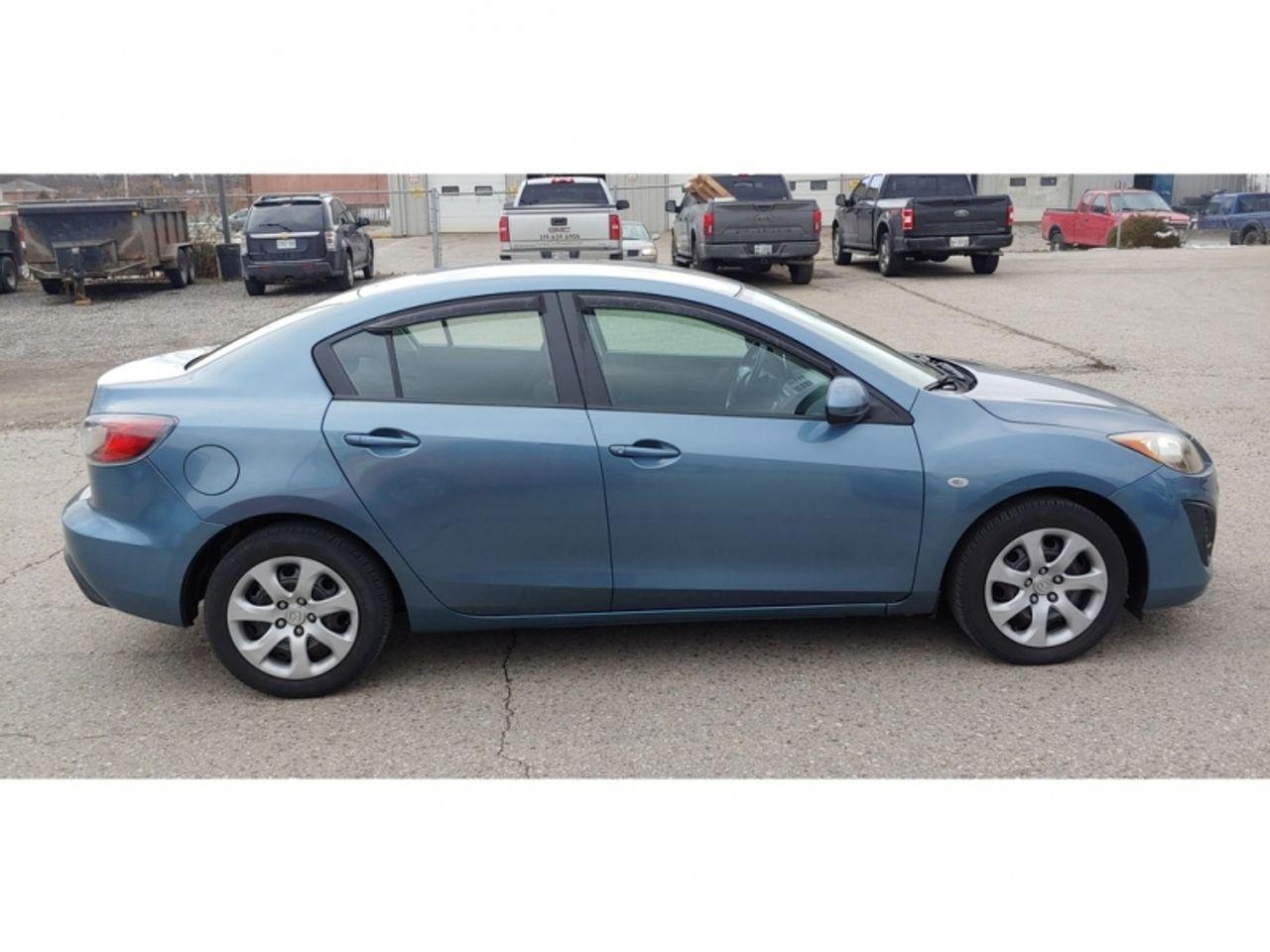 2010 Mazda Mazda3 GX-3