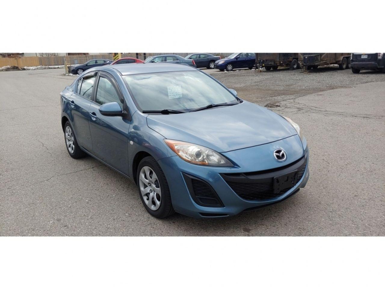 2010 Mazda Mazda3 GX-4