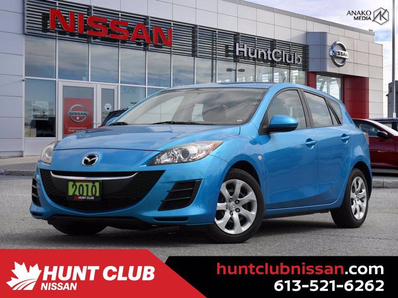 2010 Mazda Mazda3 GX-0
