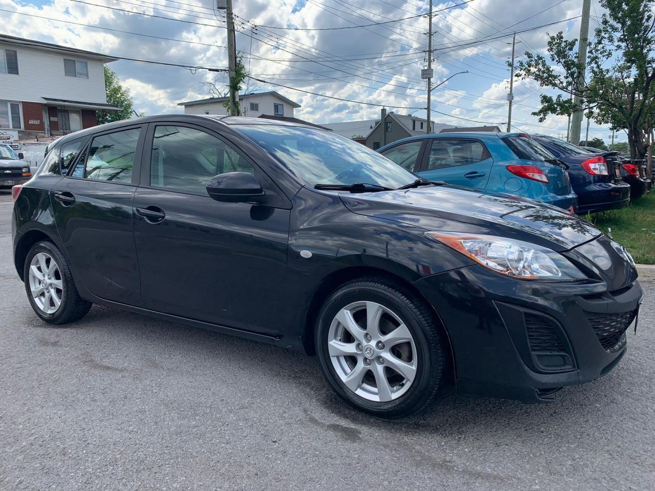 2010 Mazda Mazda3 GX-2