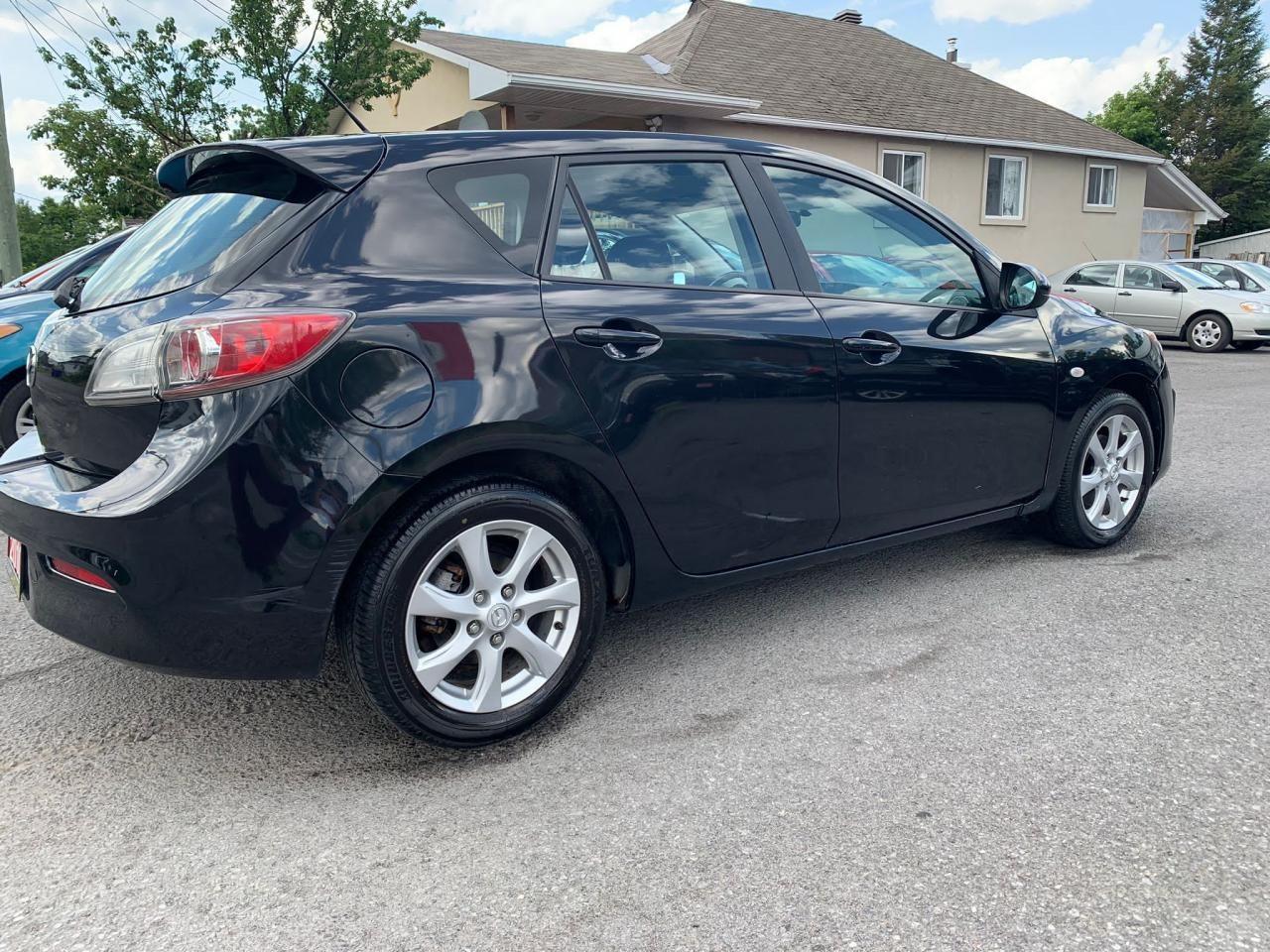 2010 Mazda Mazda3 GX-3