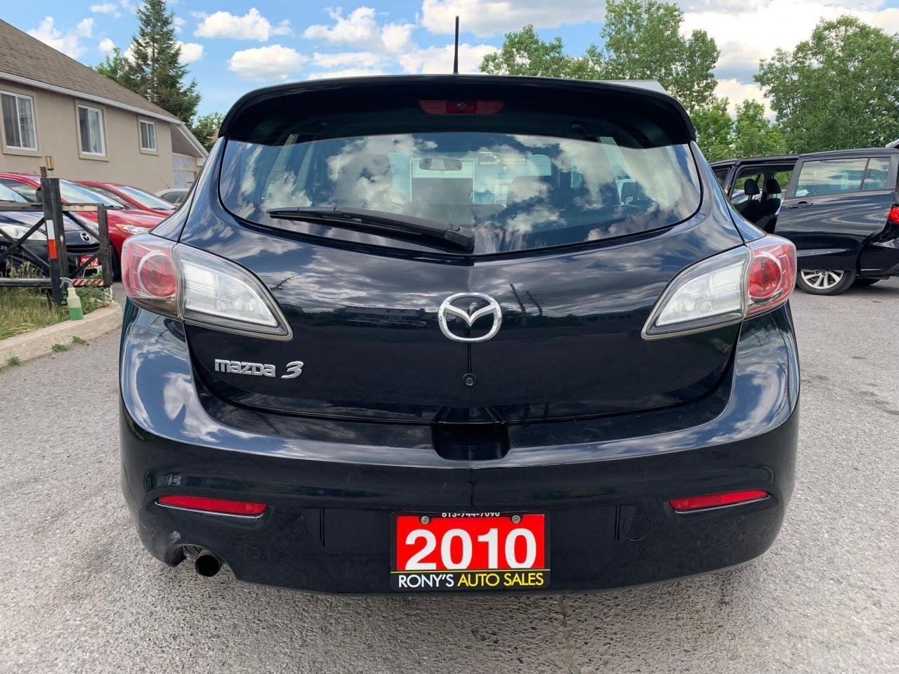 2010 Mazda Mazda3 GX-4
