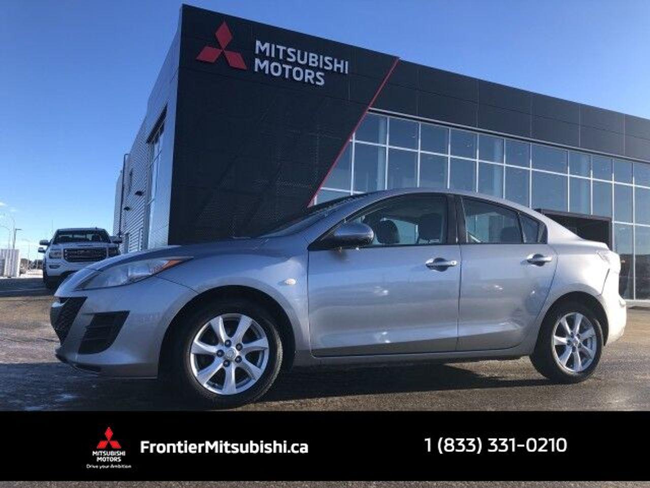 2010 Mazda Mazda3 GX-0