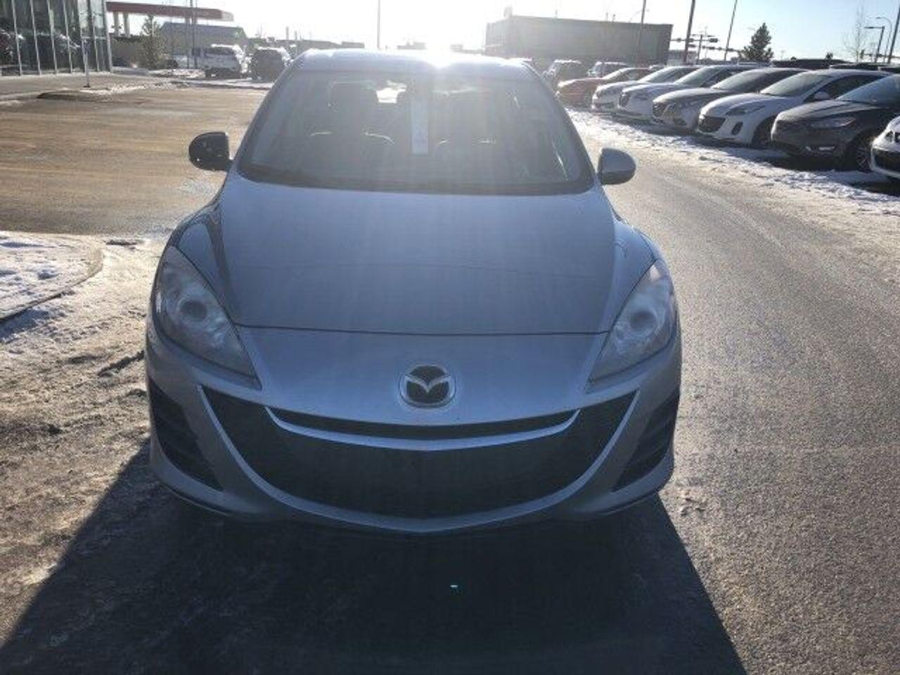 2010 Mazda Mazda3 GX-1