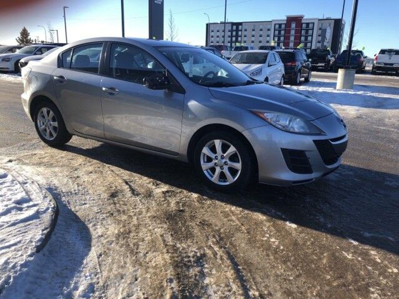 2010 Mazda Mazda3 GX-2