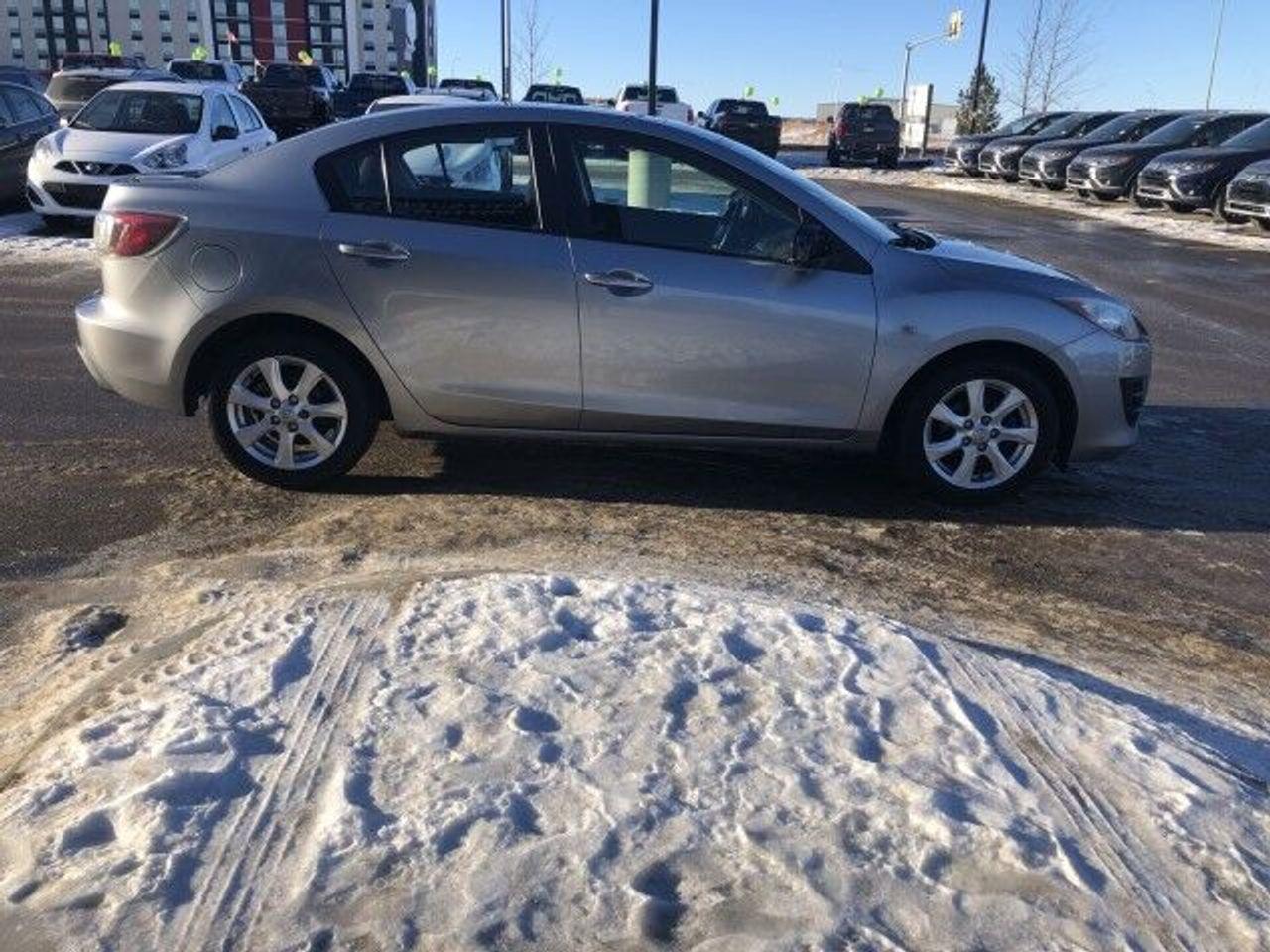 2010 Mazda Mazda3 GX-3