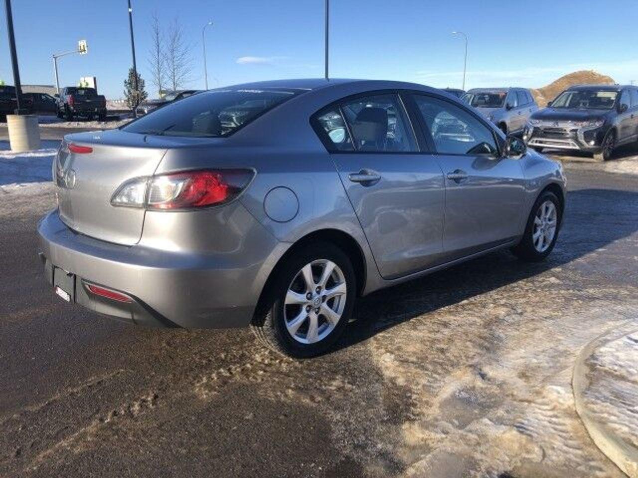 2010 Mazda Mazda3 GX-4