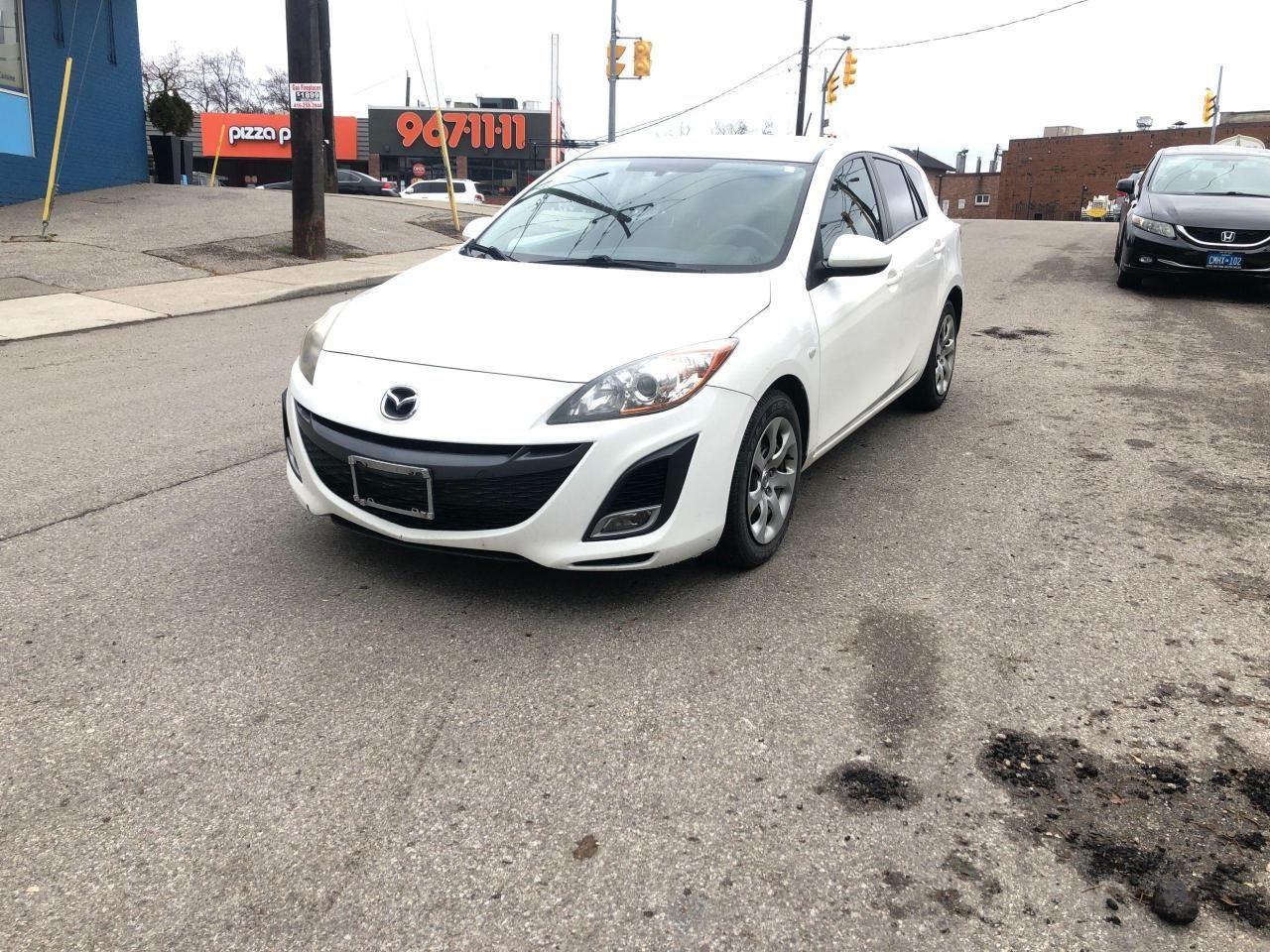 2010 Mazda Mazda3 GX-1