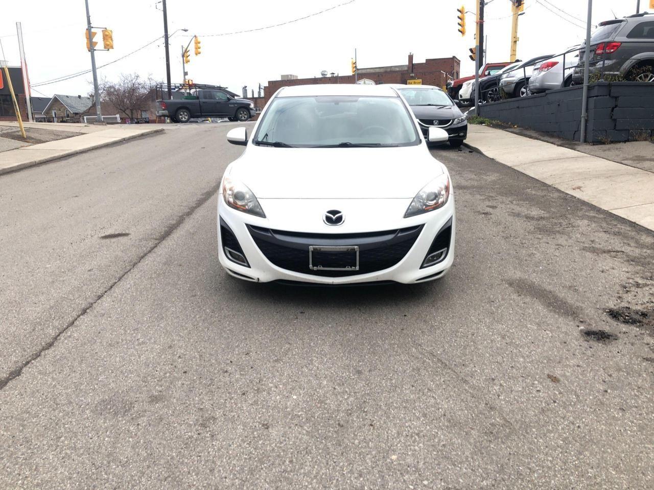 2010 Mazda Mazda3 GX-2