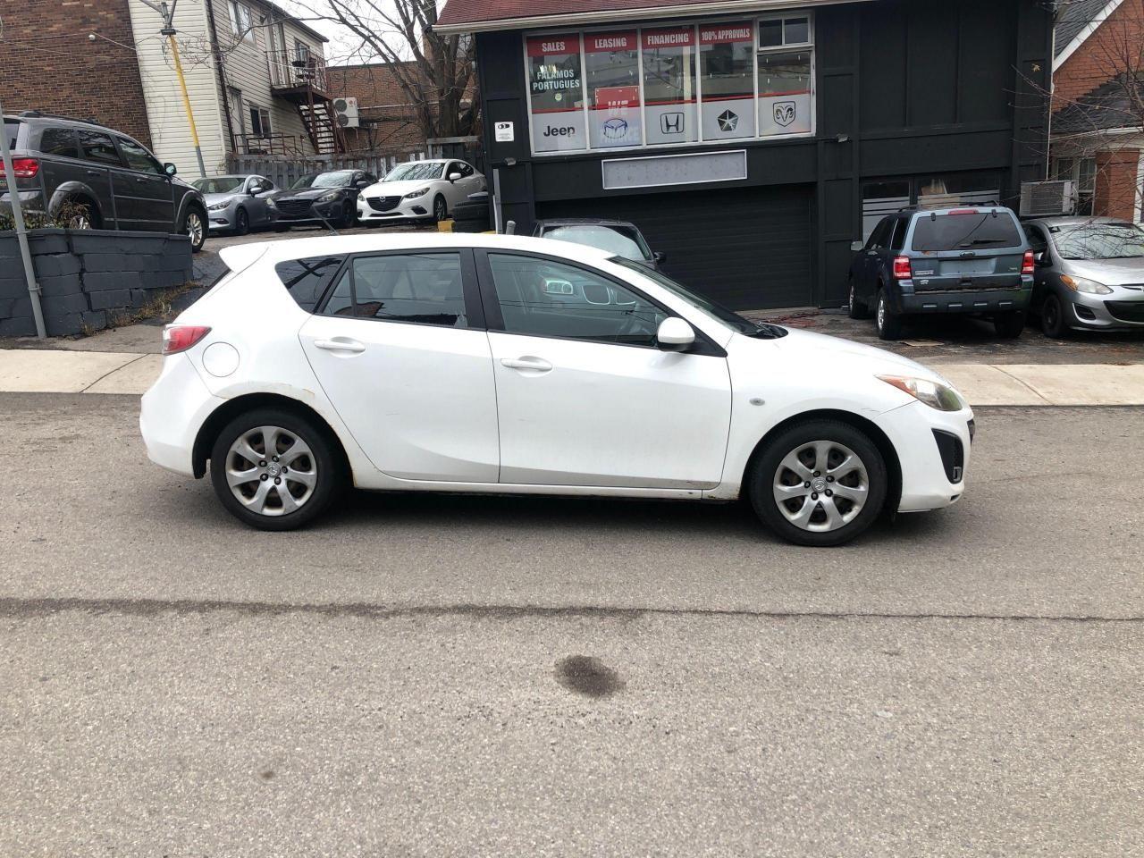 2010 Mazda Mazda3 GX-3