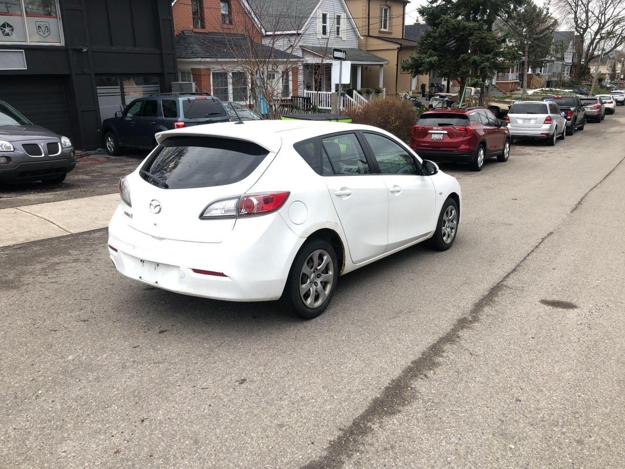 2010 Mazda Mazda3 GX-4
