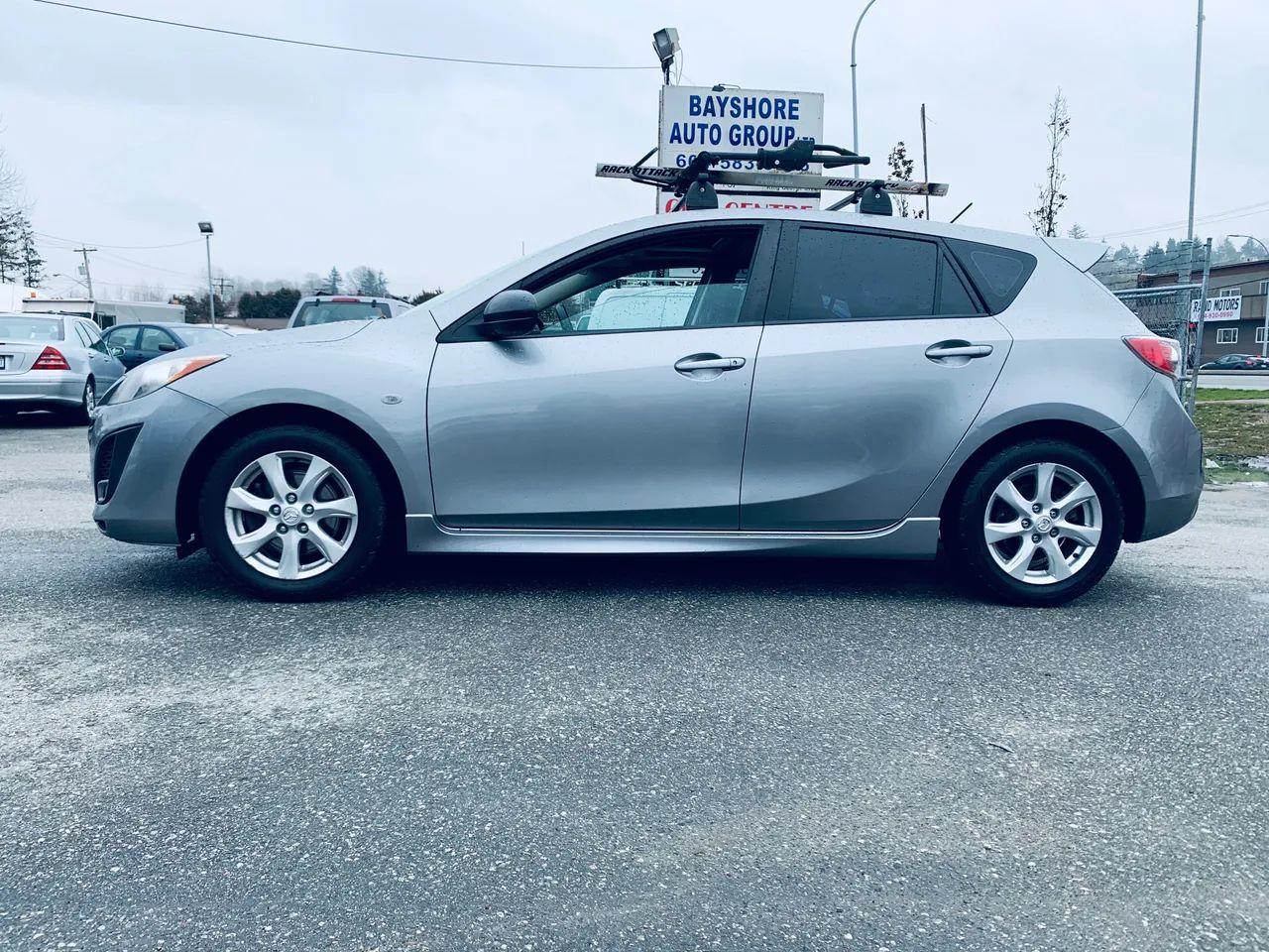 2010 Mazda Mazda3 -1