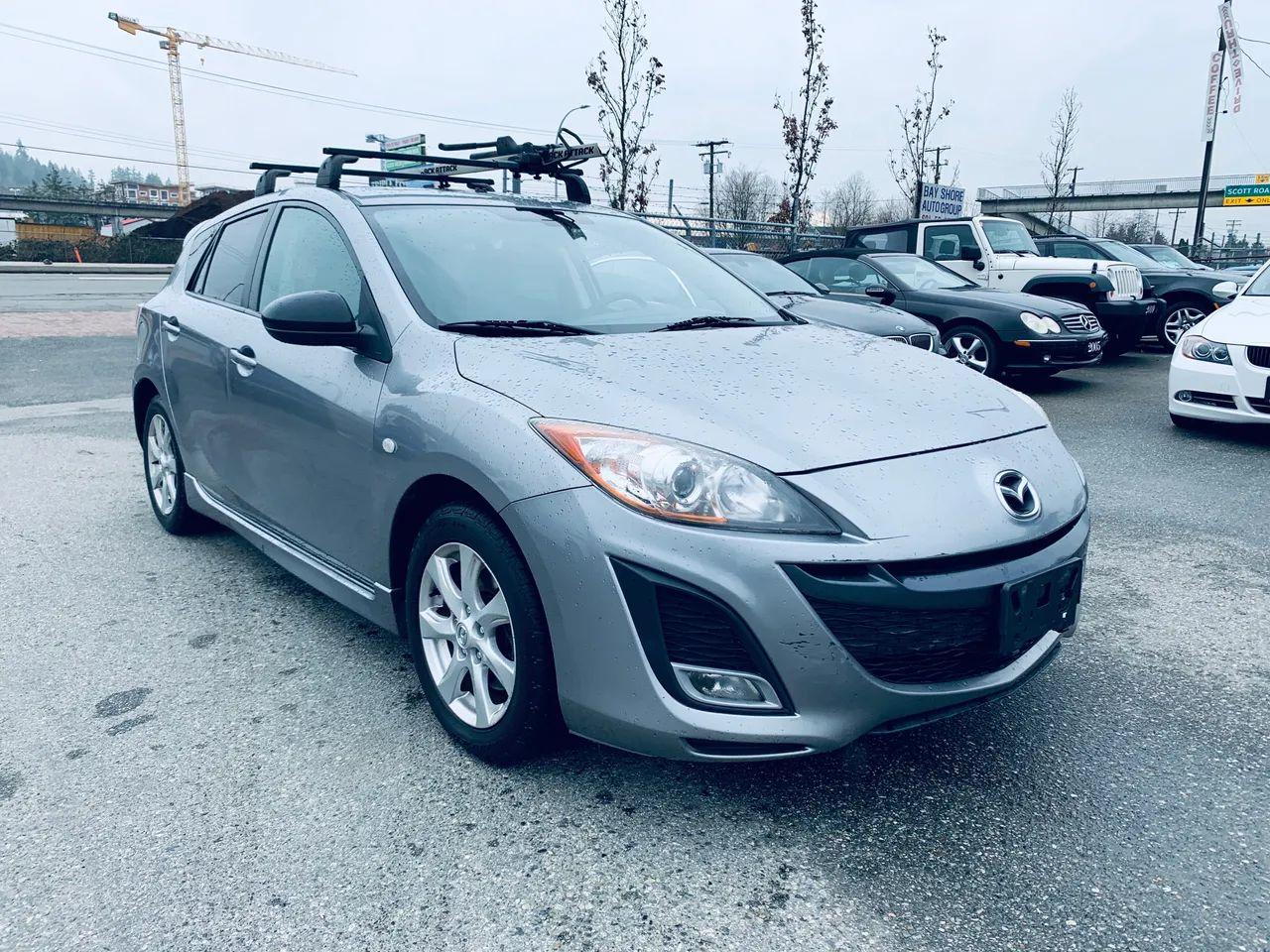 2010 Mazda Mazda3 -3