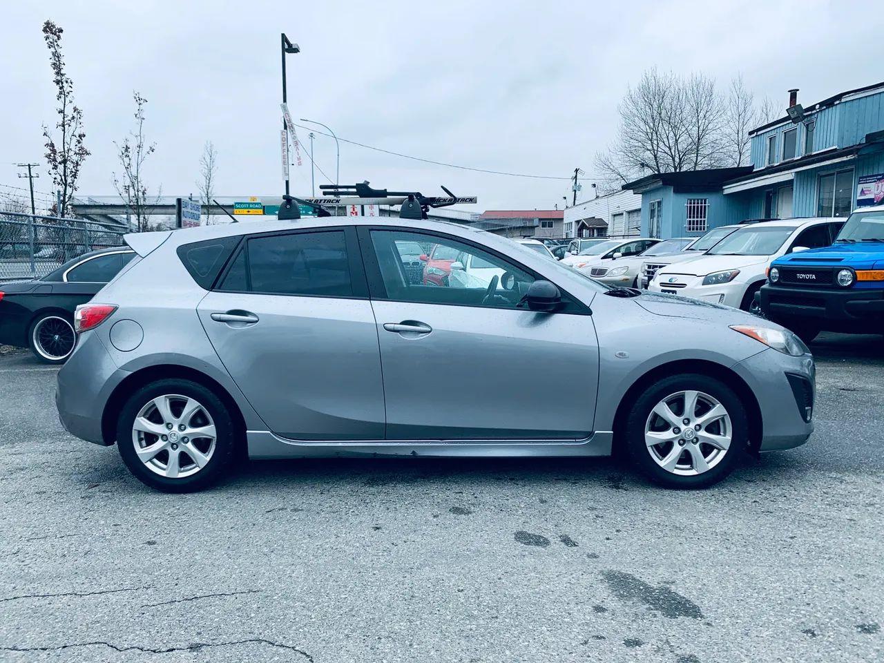 2010 Mazda Mazda3 -4