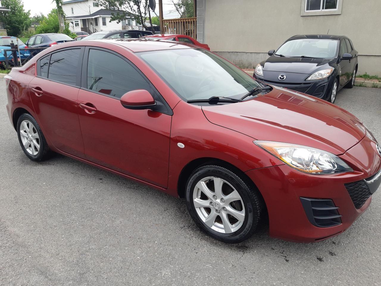 2010 Mazda Mazda3 GS-2