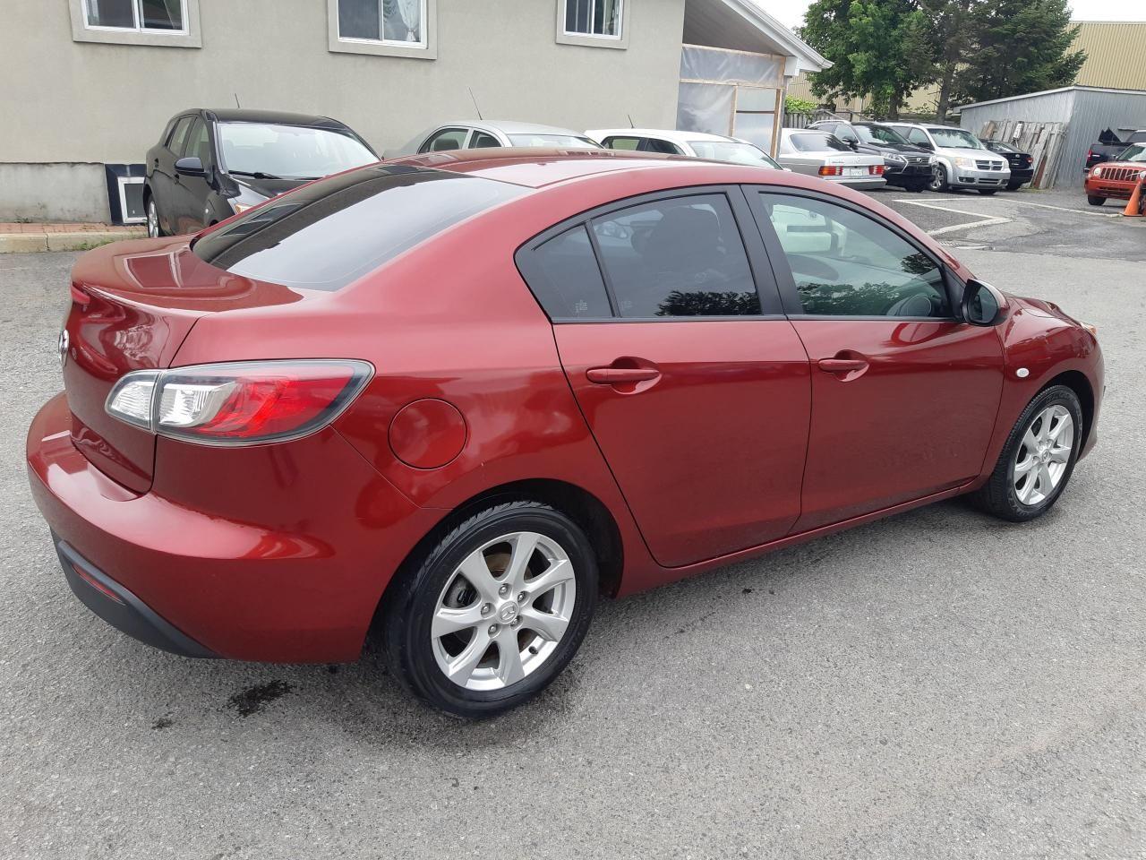 2010 Mazda Mazda3 GS-3