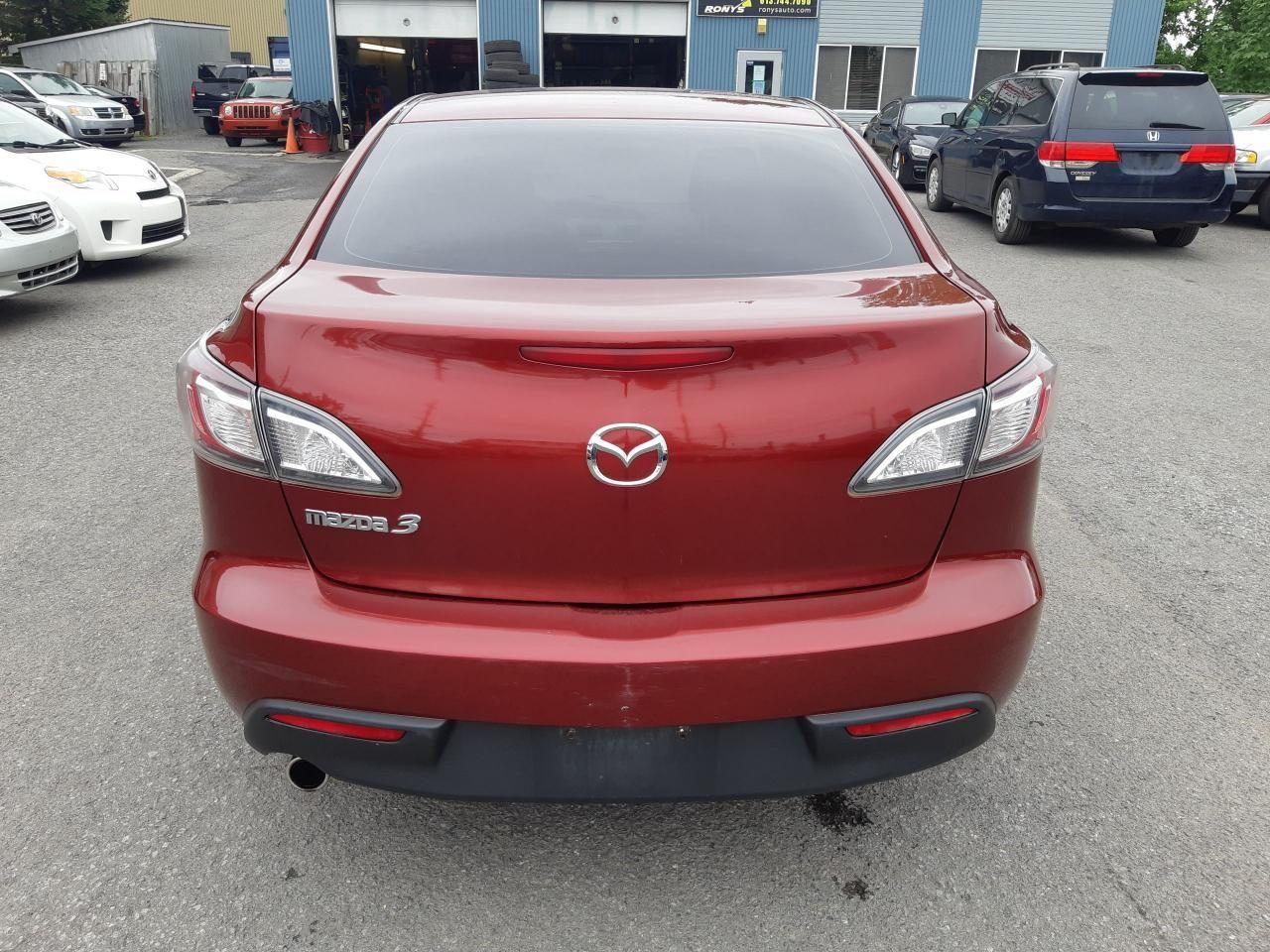 2010 Mazda Mazda3 GS-4