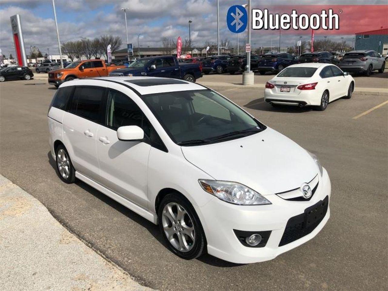 2010 Mazda Mazda5 GS-3