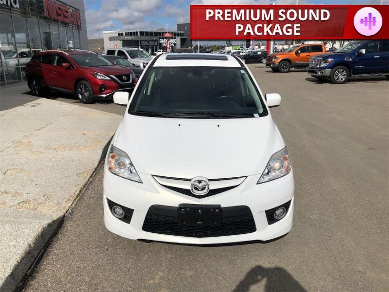2010 Mazda Mazda5 GS-4