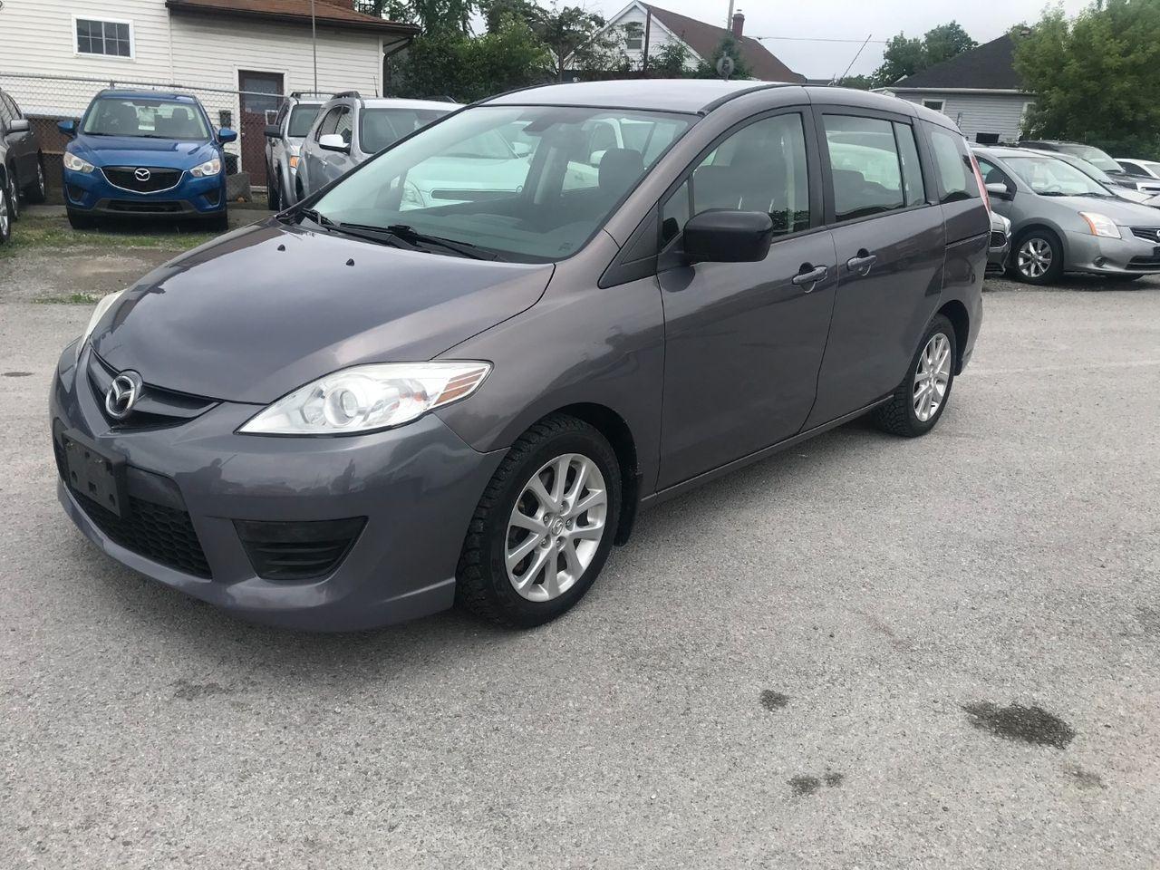 2010 Mazda Mazda5 GS-0