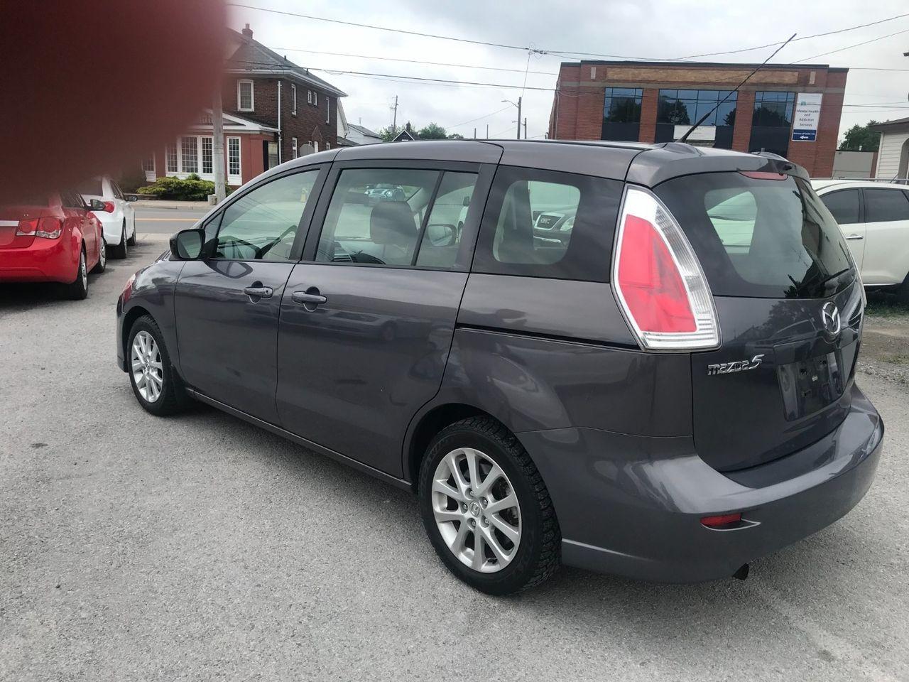 2010 Mazda Mazda5 GS-1