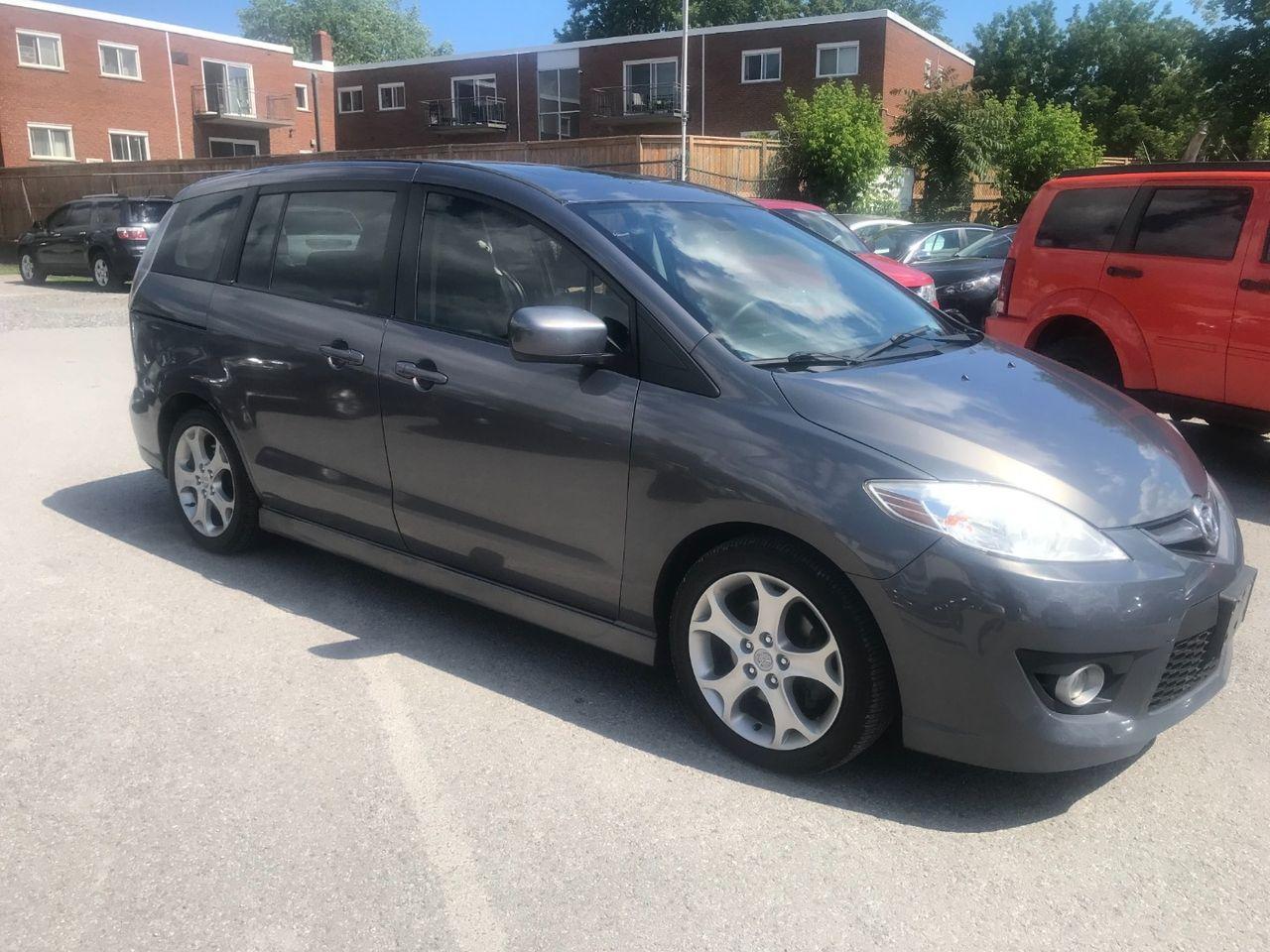 2010 Mazda Mazda5 GT-0
