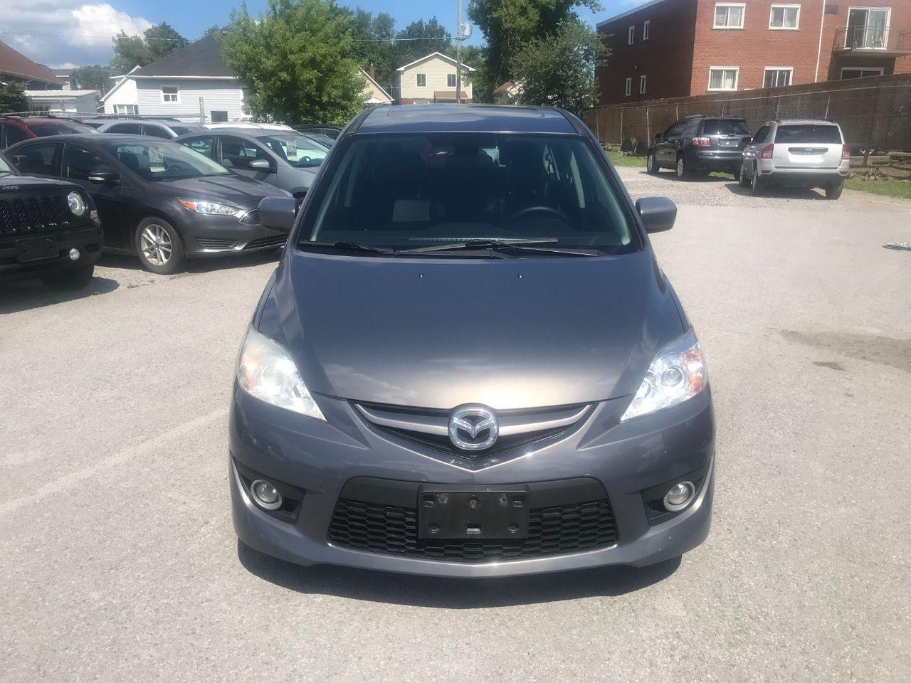 2010 Mazda Mazda5 GT-1