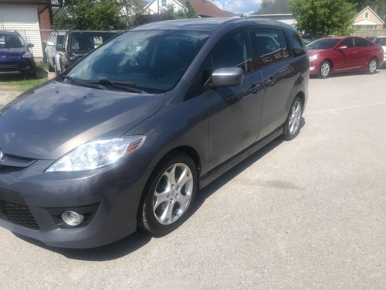 2010 Mazda Mazda5 GT-2