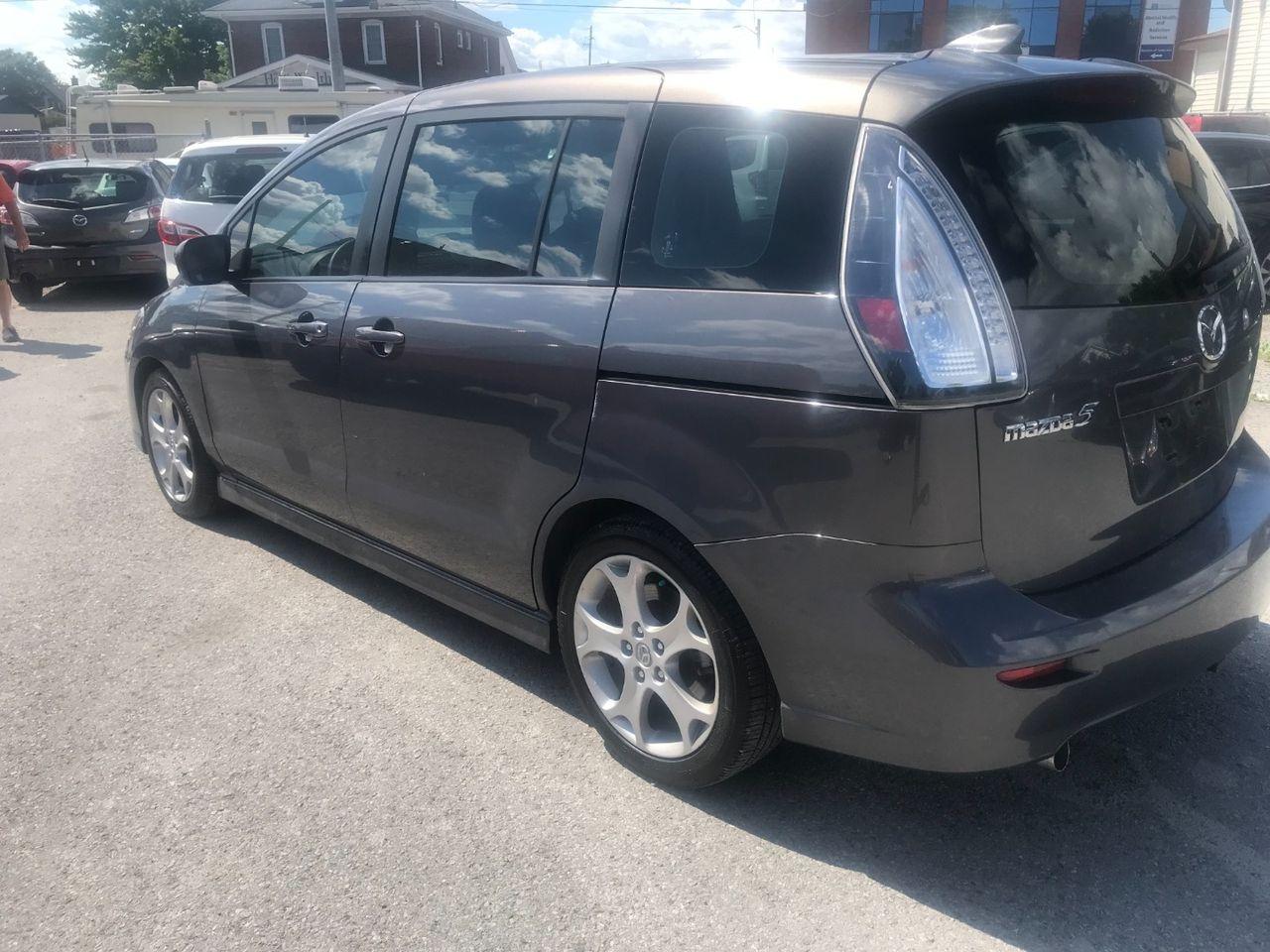 2010 Mazda Mazda5 GT-3