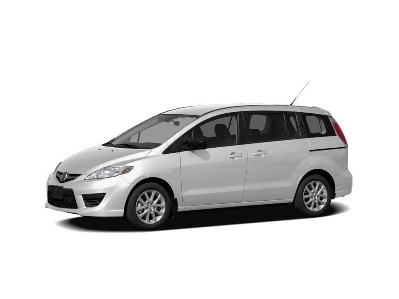 2010 Mazda Mazda5 GT-0