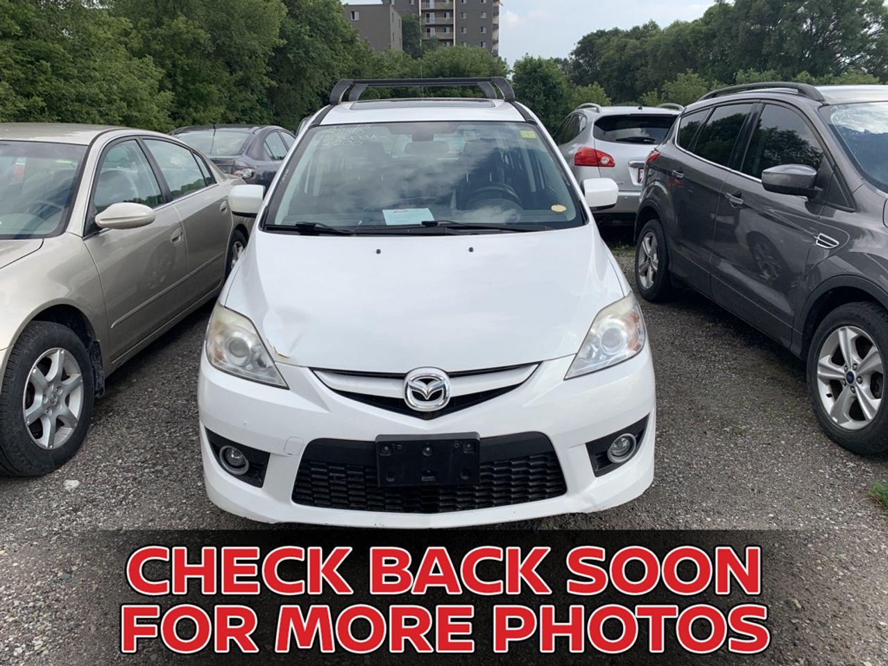 2010 Mazda Mazda5 -0