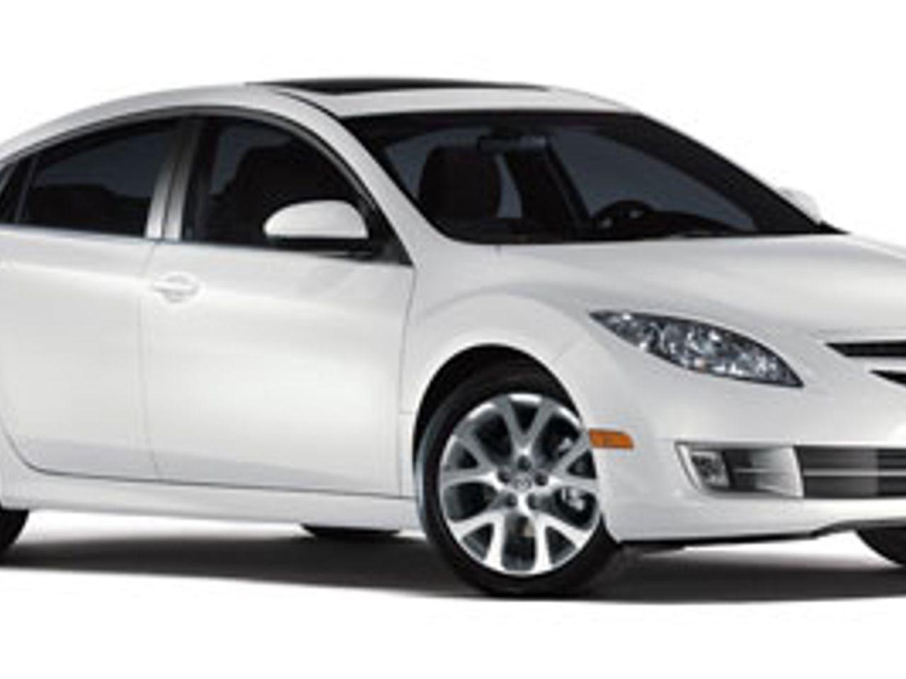 2010 Mazda Mazda6 GS-0