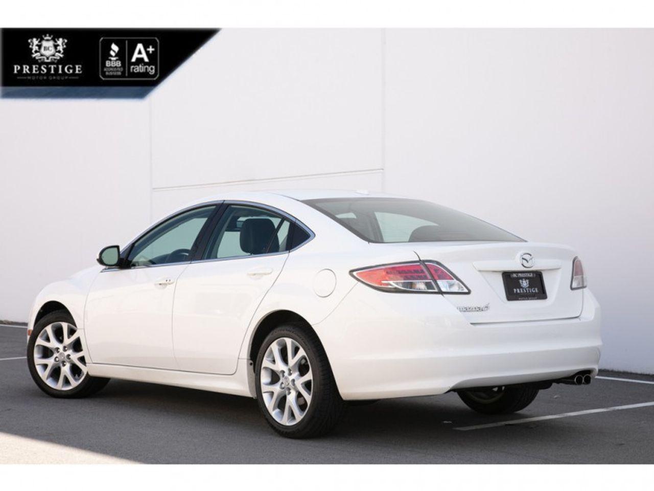 2010 Mazda Mazda6 GT-1