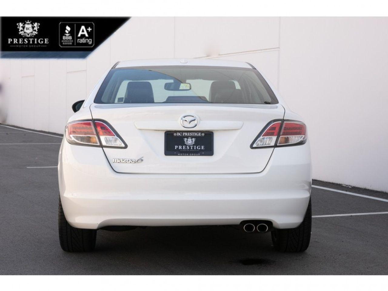 2010 Mazda Mazda6 GT-2