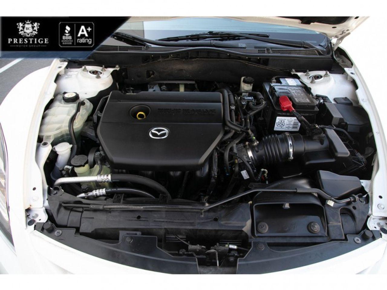 2010 Mazda Mazda6 GT-4