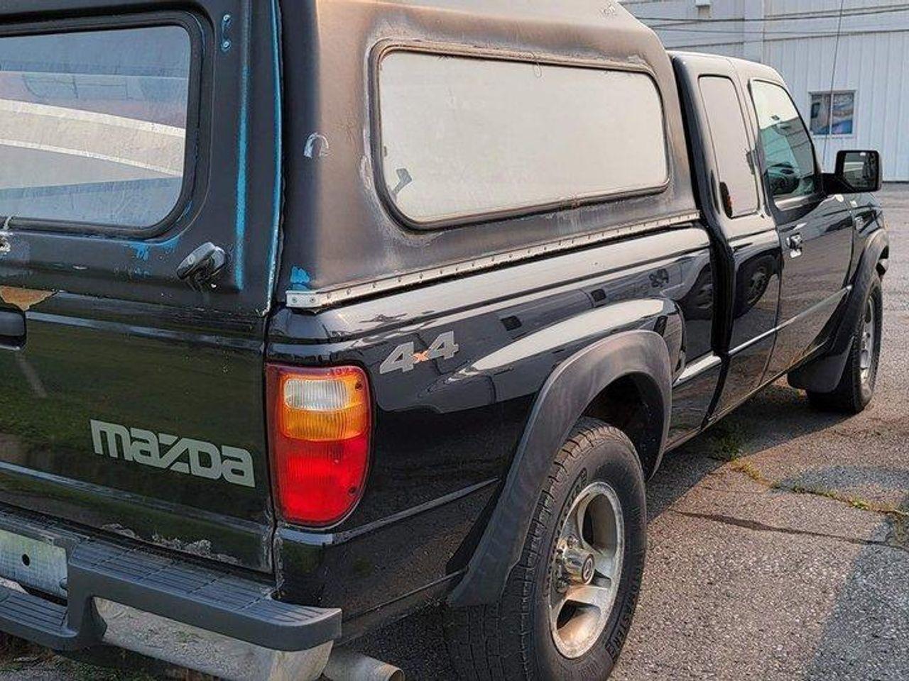 2010 Mazda B-Series Truck -3