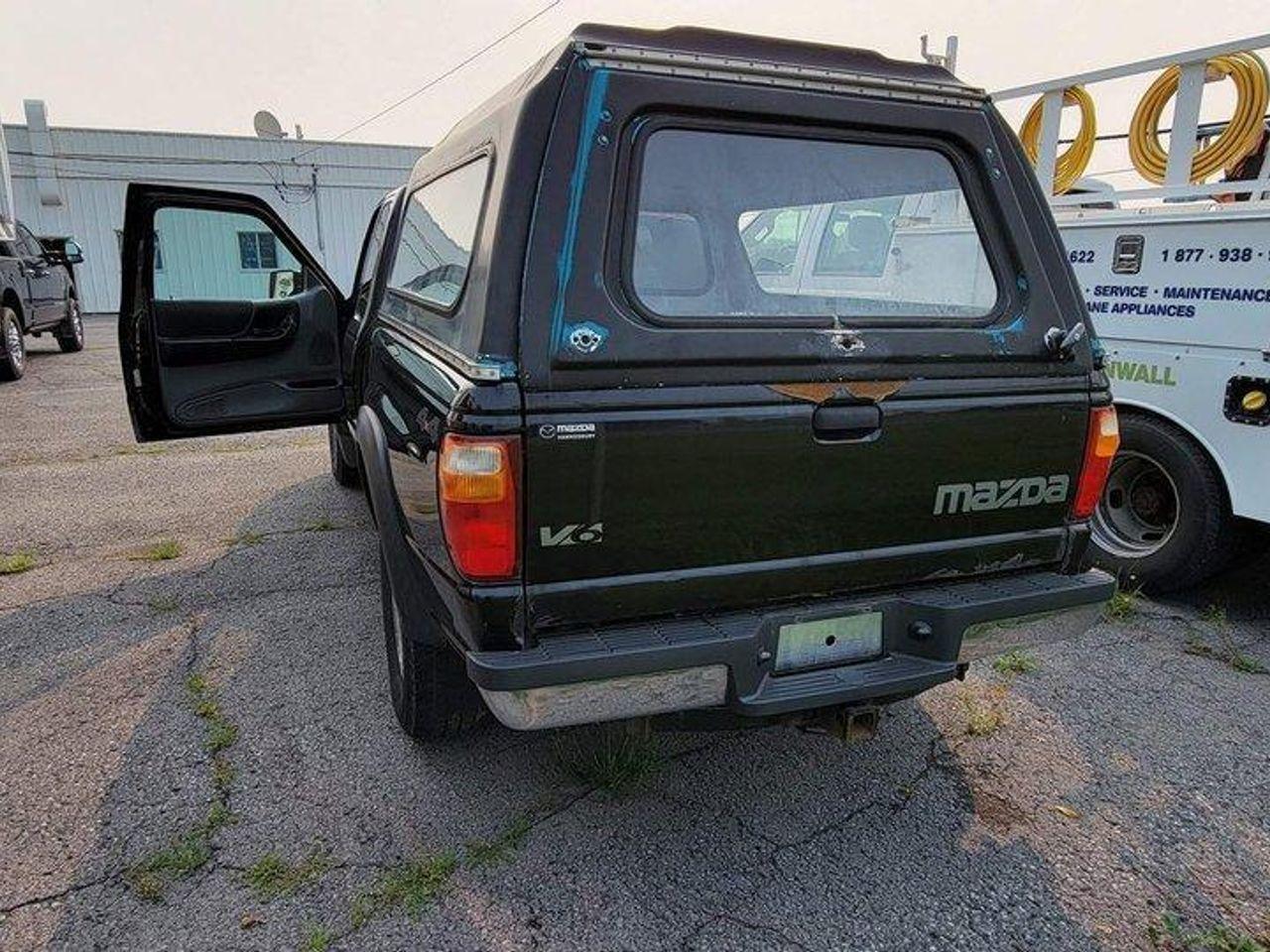 2010 Mazda B-Series Truck -4
