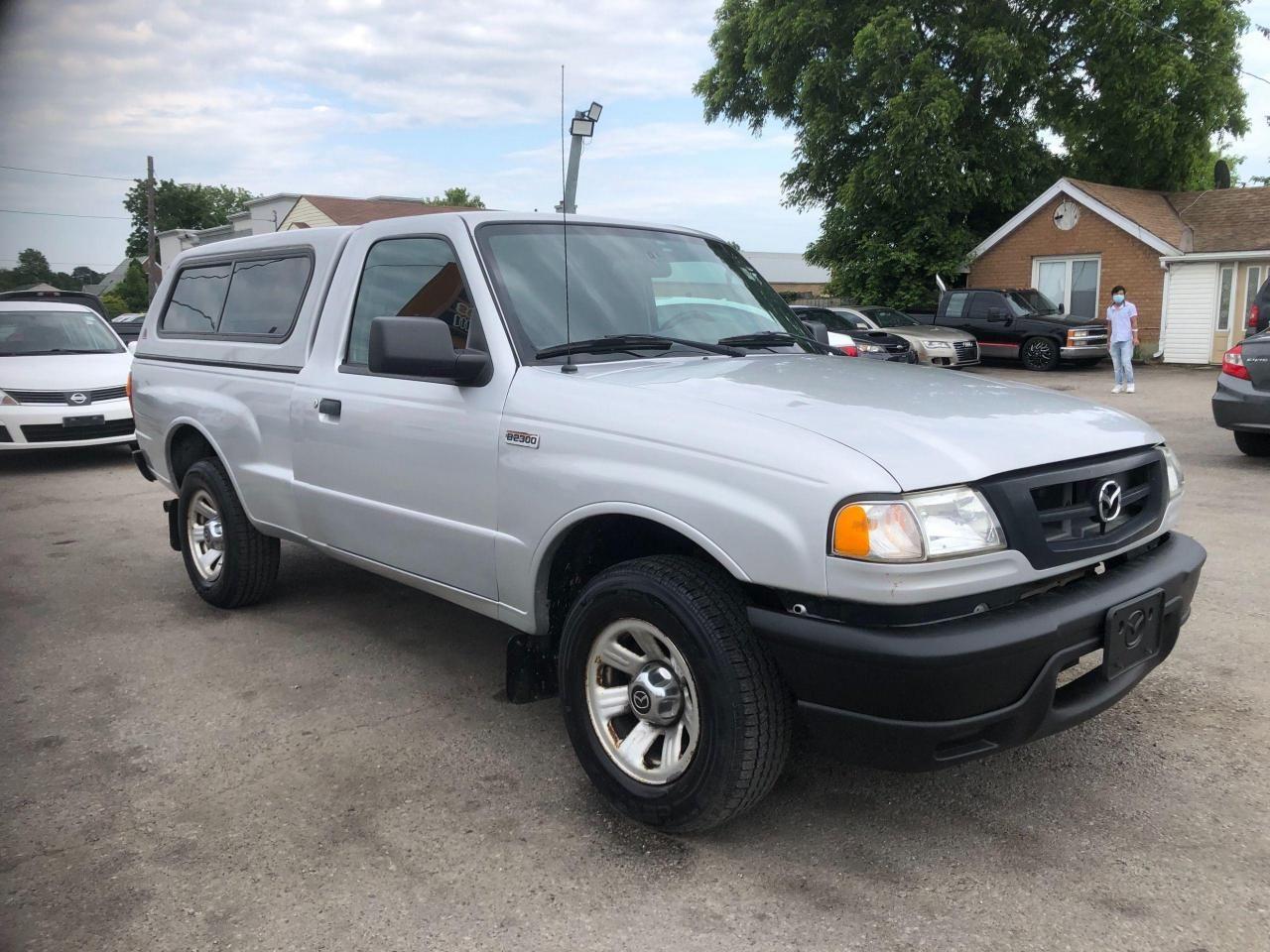 2010 Mazda B-Series Truck -2