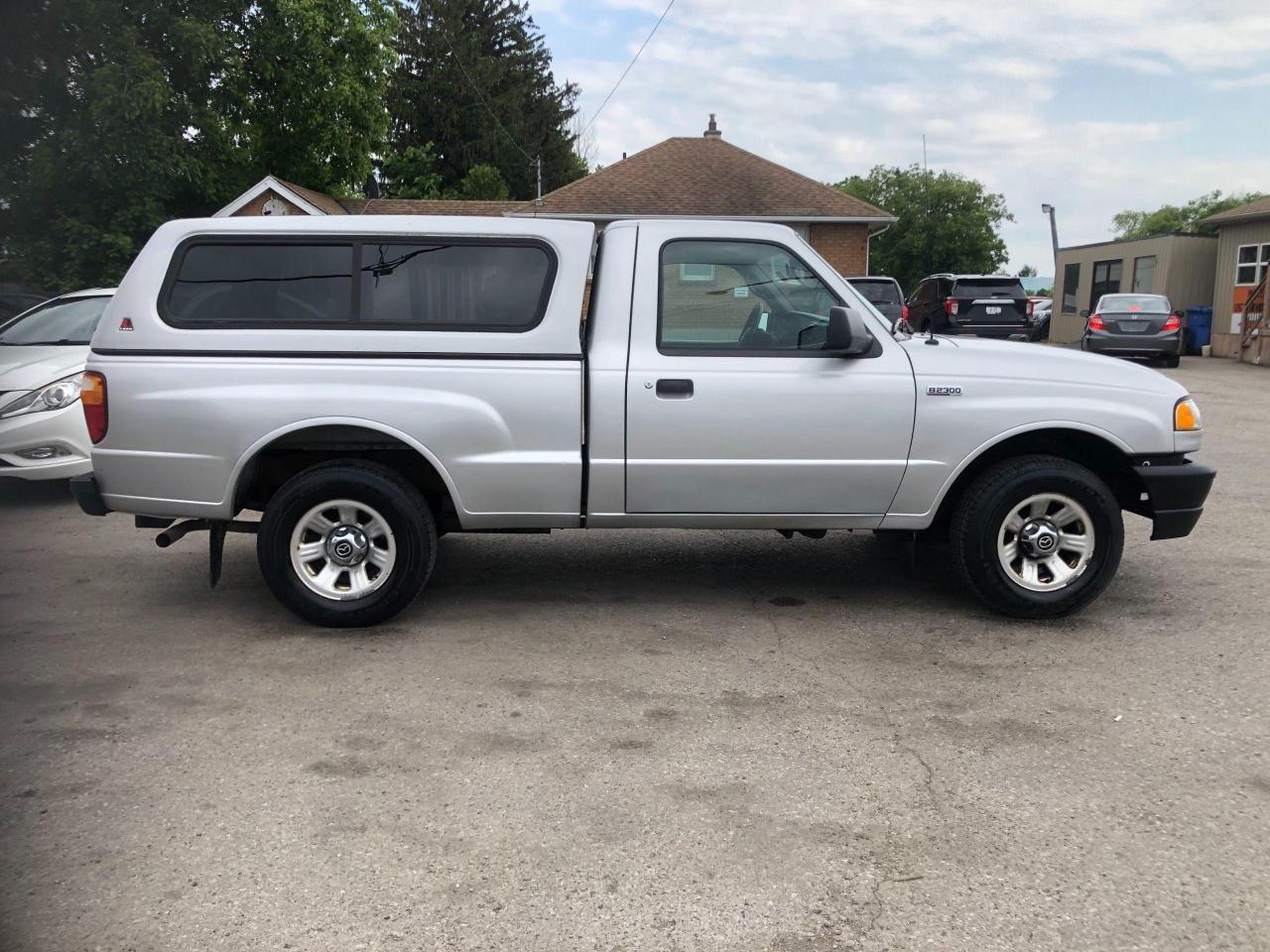 2010 Mazda B-Series Truck -3