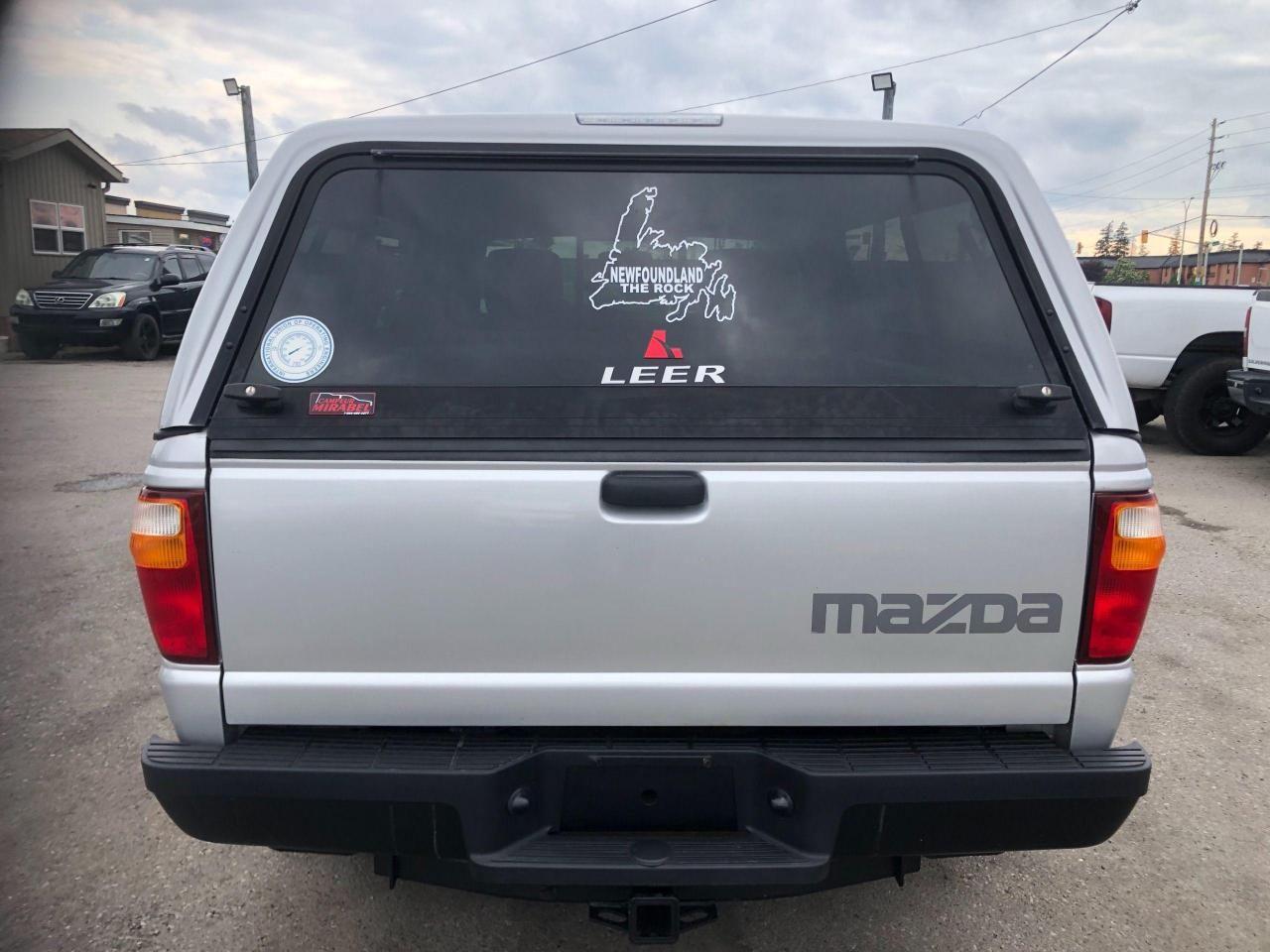 2010 Mazda B-Series Truck -4