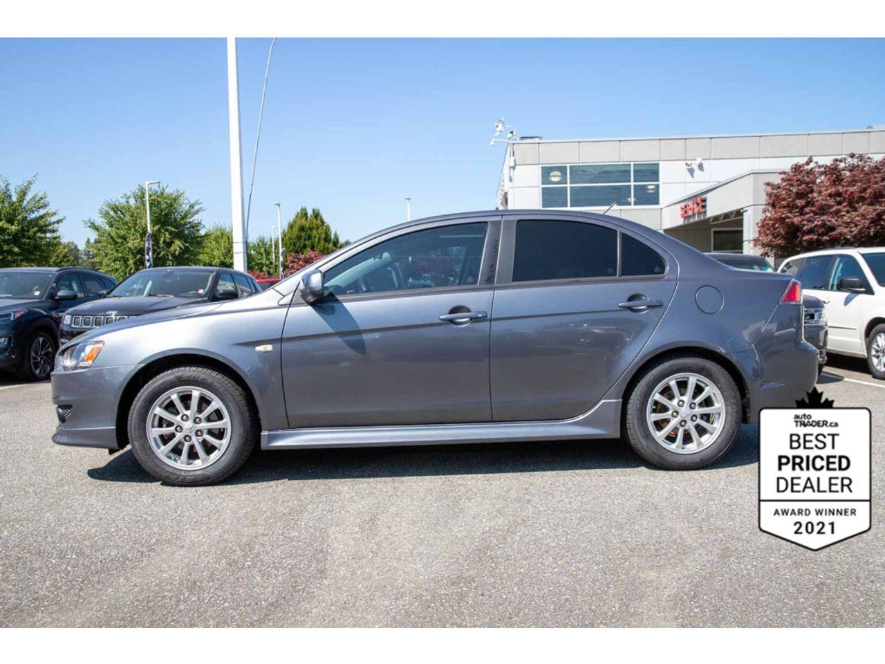 2010 Mitsubishi Lancer ES-2