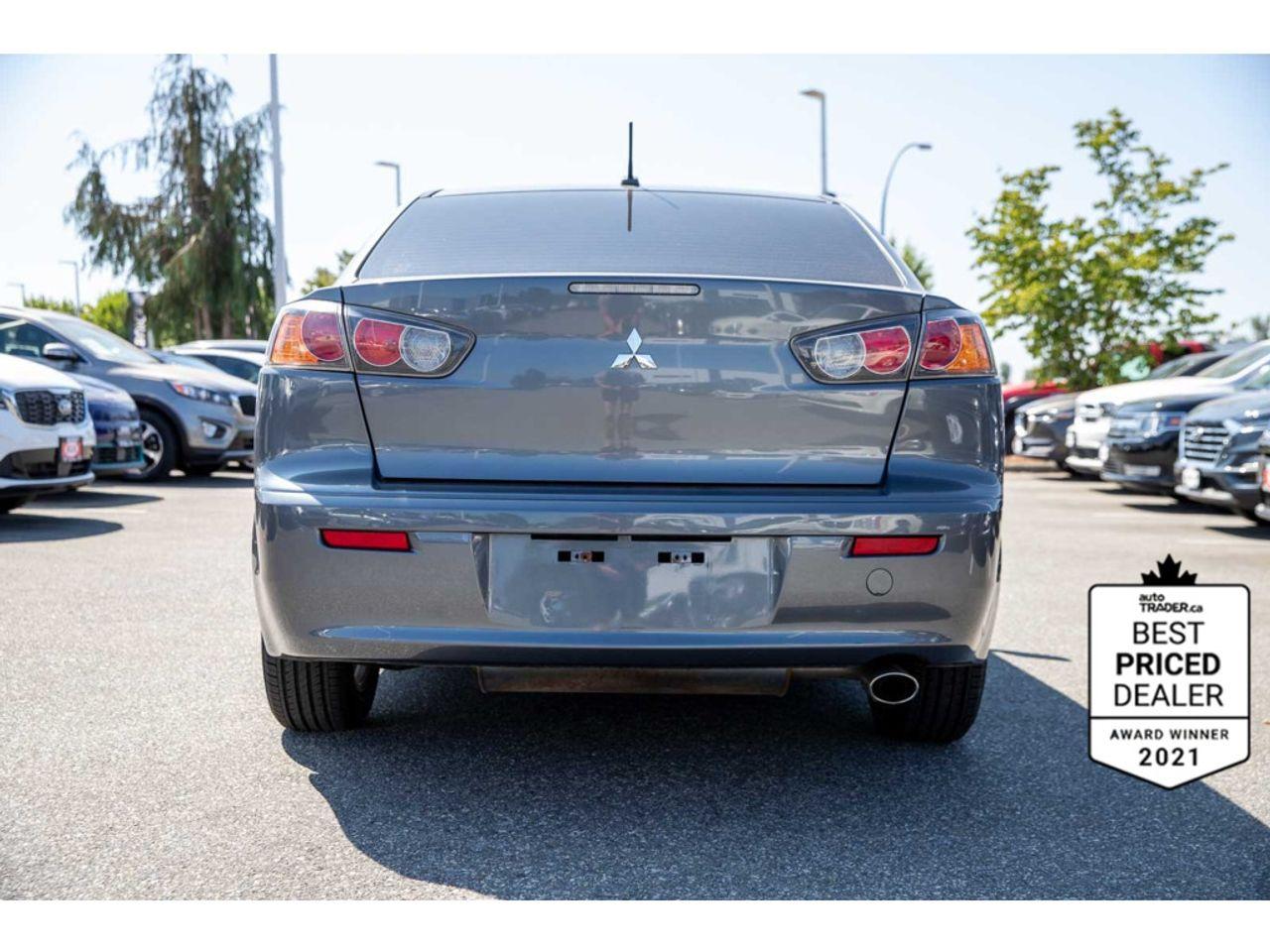 2010 Mitsubishi Lancer ES-3