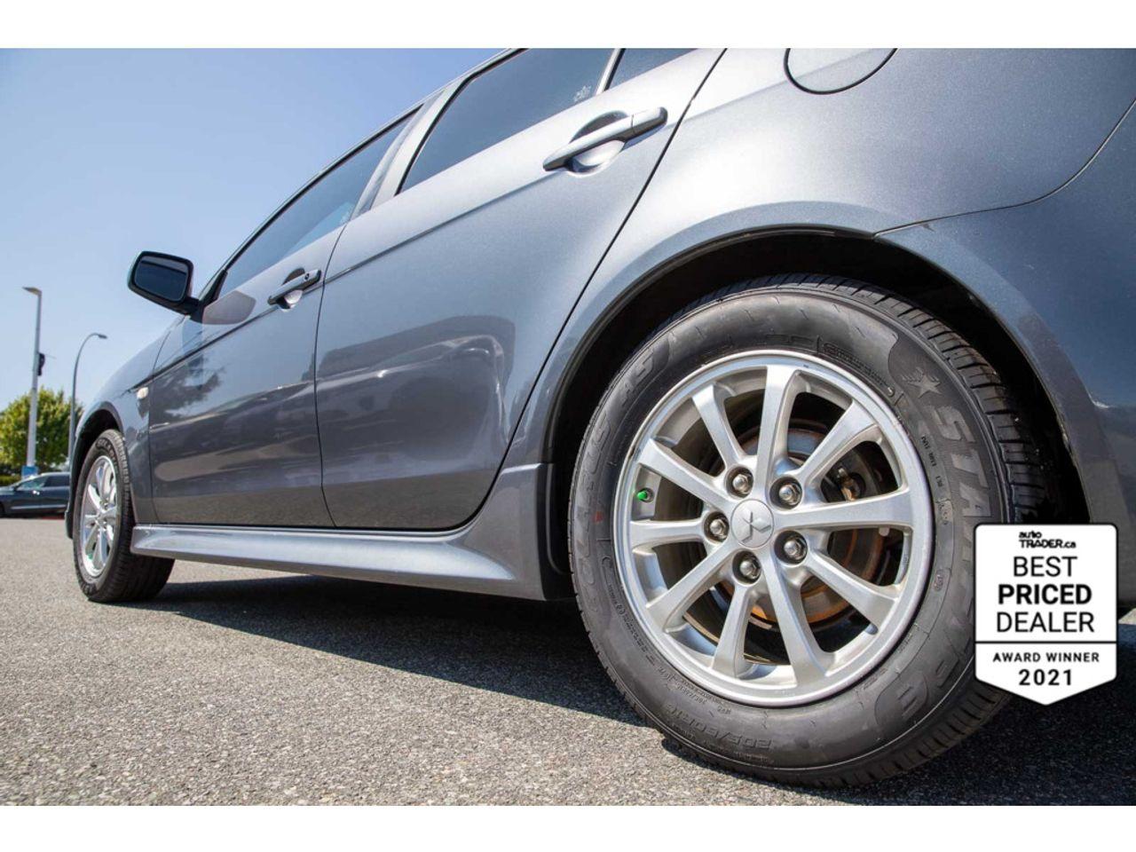 2010 Mitsubishi Lancer ES-4