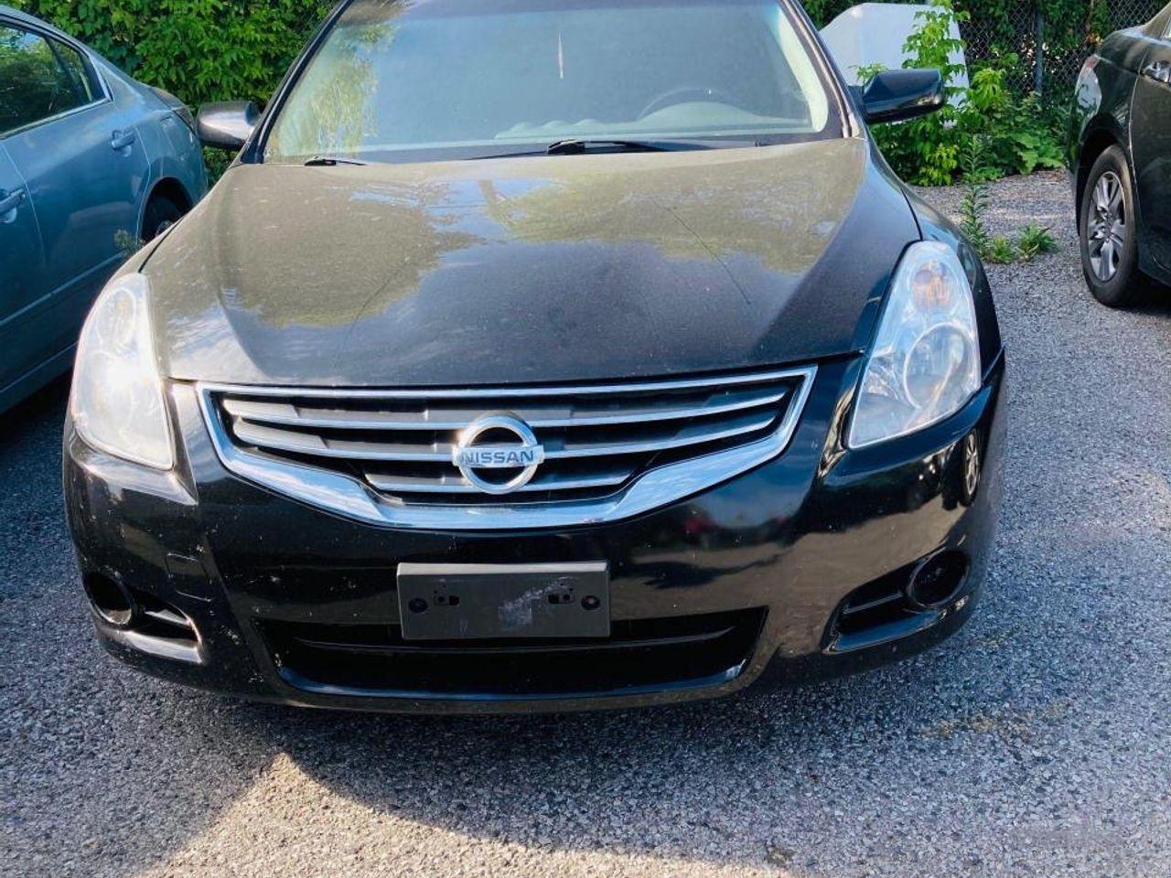 2010 Nissan Altima 2.5 S-1