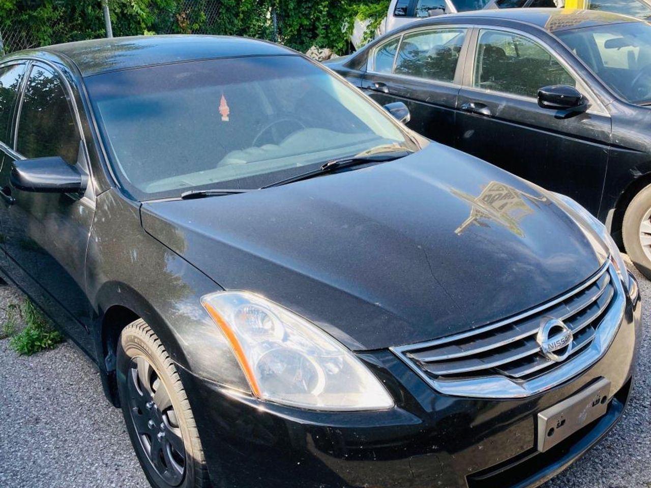 2010 Nissan Altima 2.5 S-2